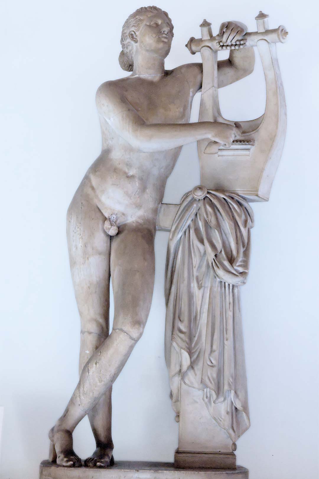 Escopas - Estatua de Pothos