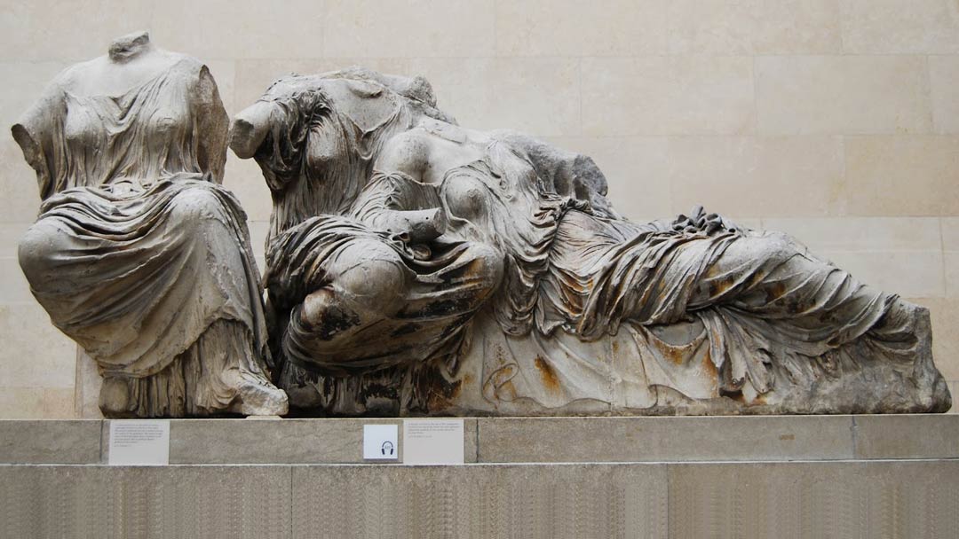 escultor clasico griego