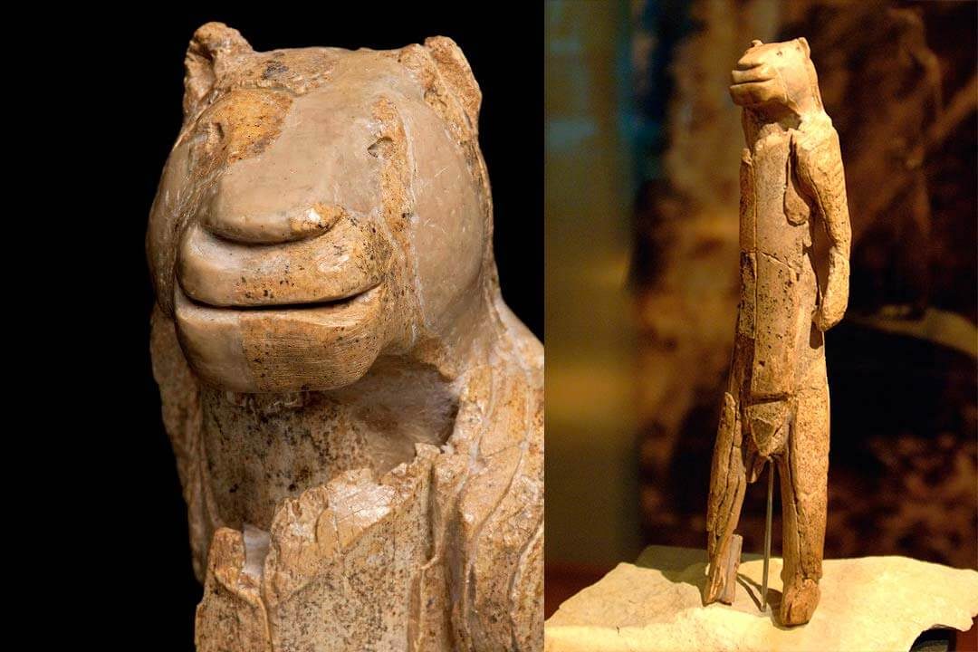 primeras esculturas de la prehistoria