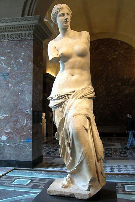 Venus de Milo Alejandro de Antioquia