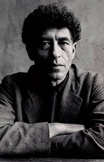 Biografia de Alberto Giacometti