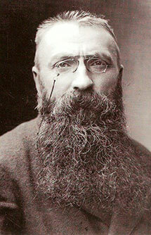 Biografia de Auguste Rodin