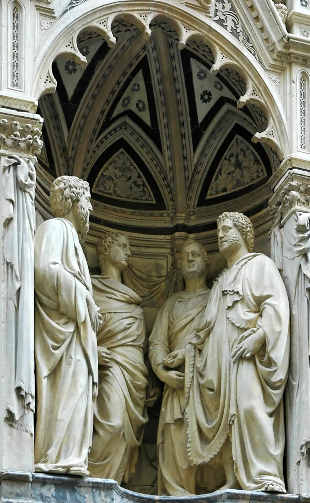 cuatro santos coronados nanni di banco