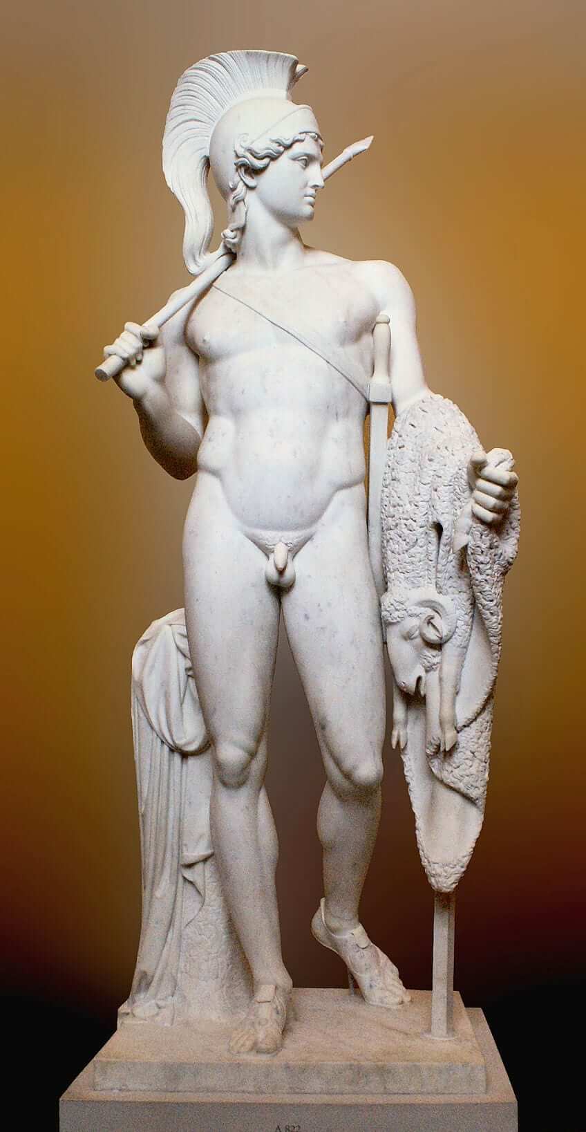esculturas del arte neoclasico